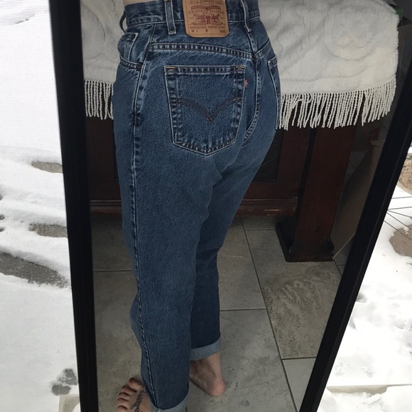 Levi's Denim - Levi’s Vintage Mom Jeans
